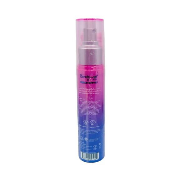 The Crème Shop x Hello Kitty Makeup Perfecting Mist - 3.38 fl / 100 ml - Picture 2 of 2
